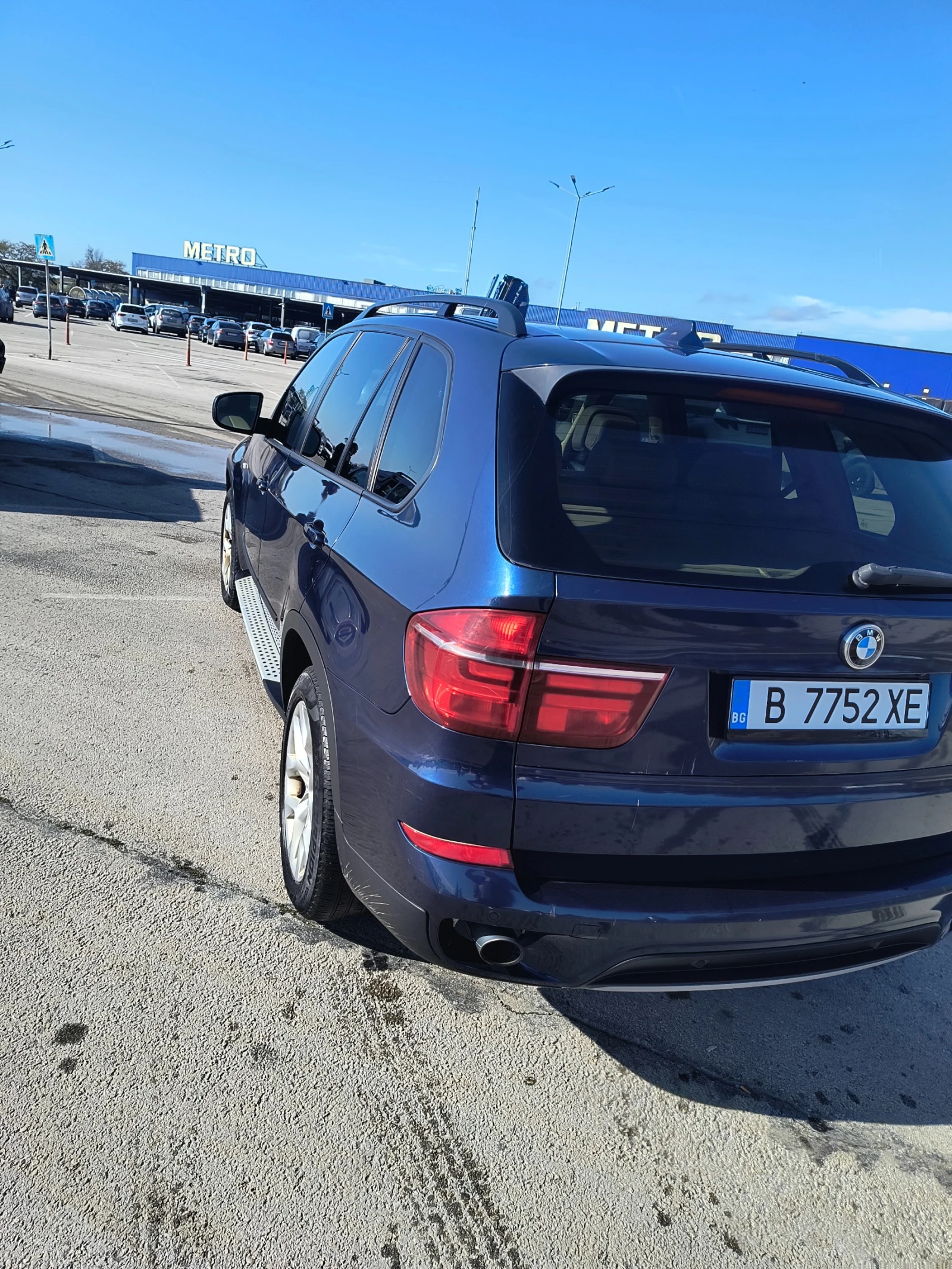 BMW X5 3.5D M57, снимка 8 - Автомобили и джипове - 56352984