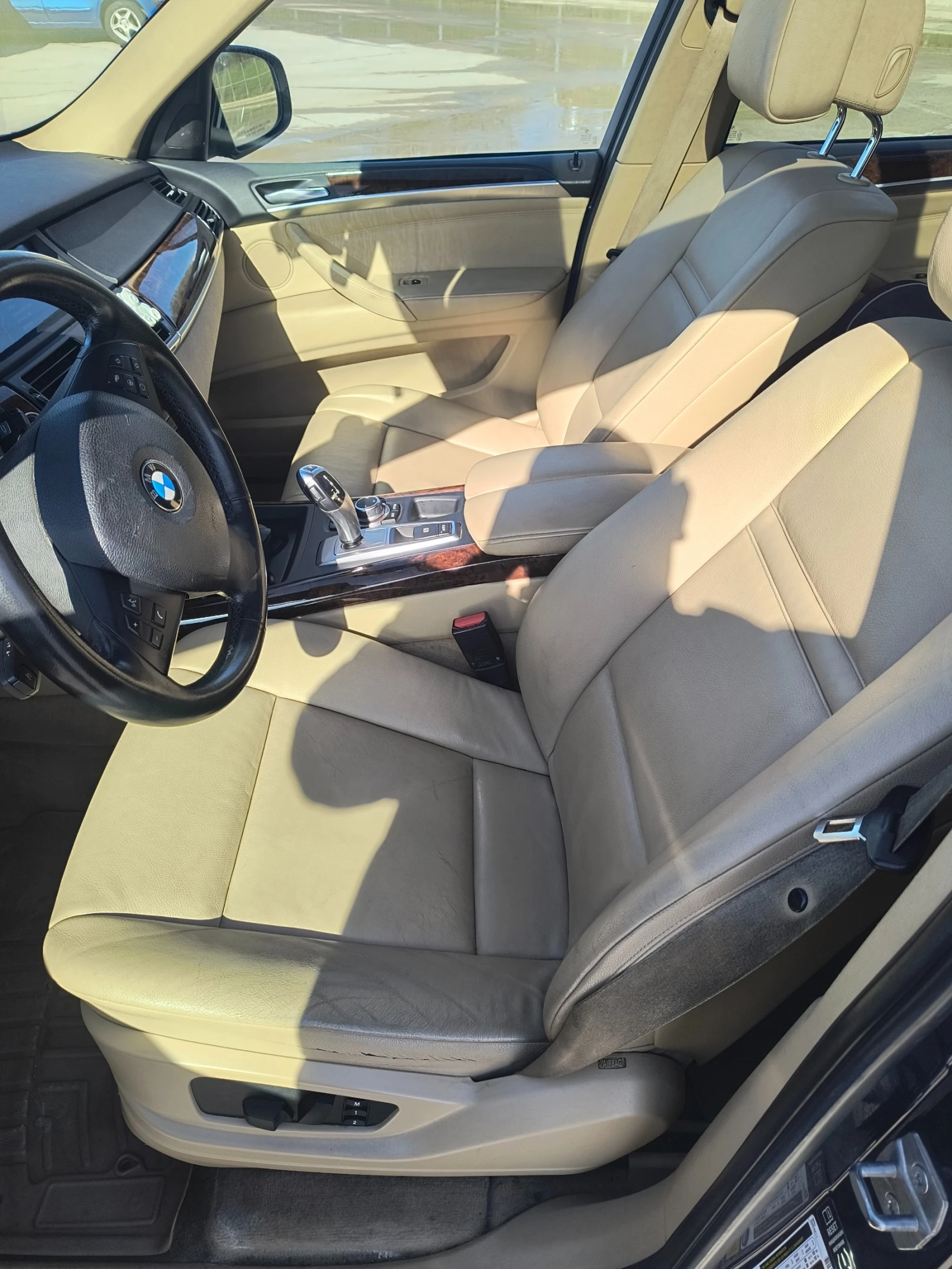 BMW X5 3.5D M57, снимка 11 - Автомобили и джипове - 56352984