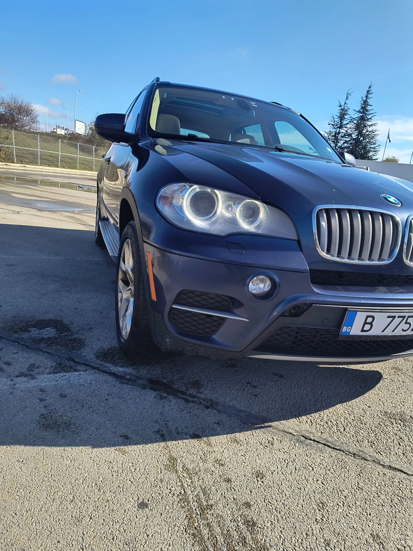 BMW X5 3.5D M57, снимка 3 - Автомобили и джипове - 56352984