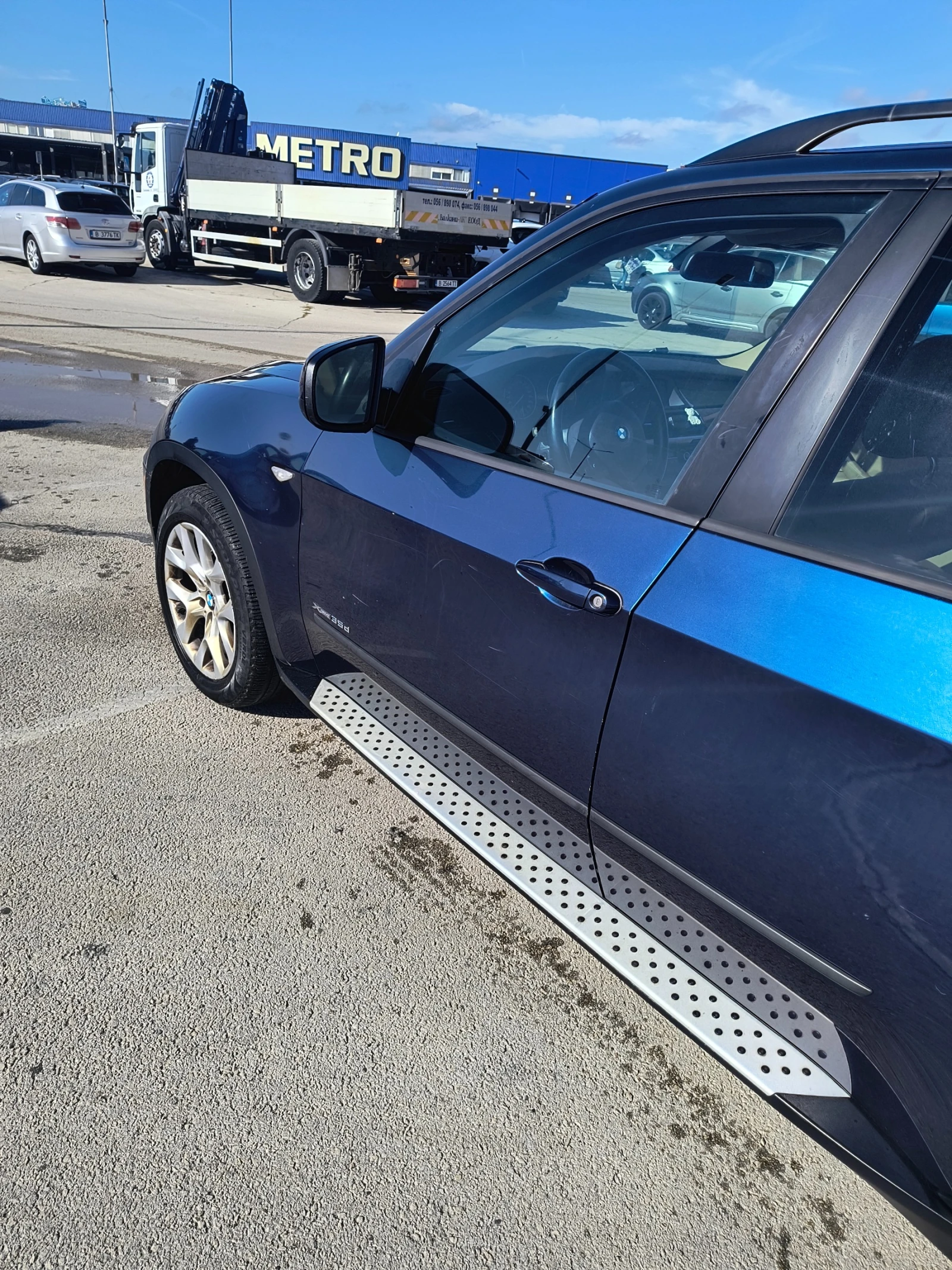 BMW X5 3.5D M57, снимка 9 - Автомобили и джипове - 56352984