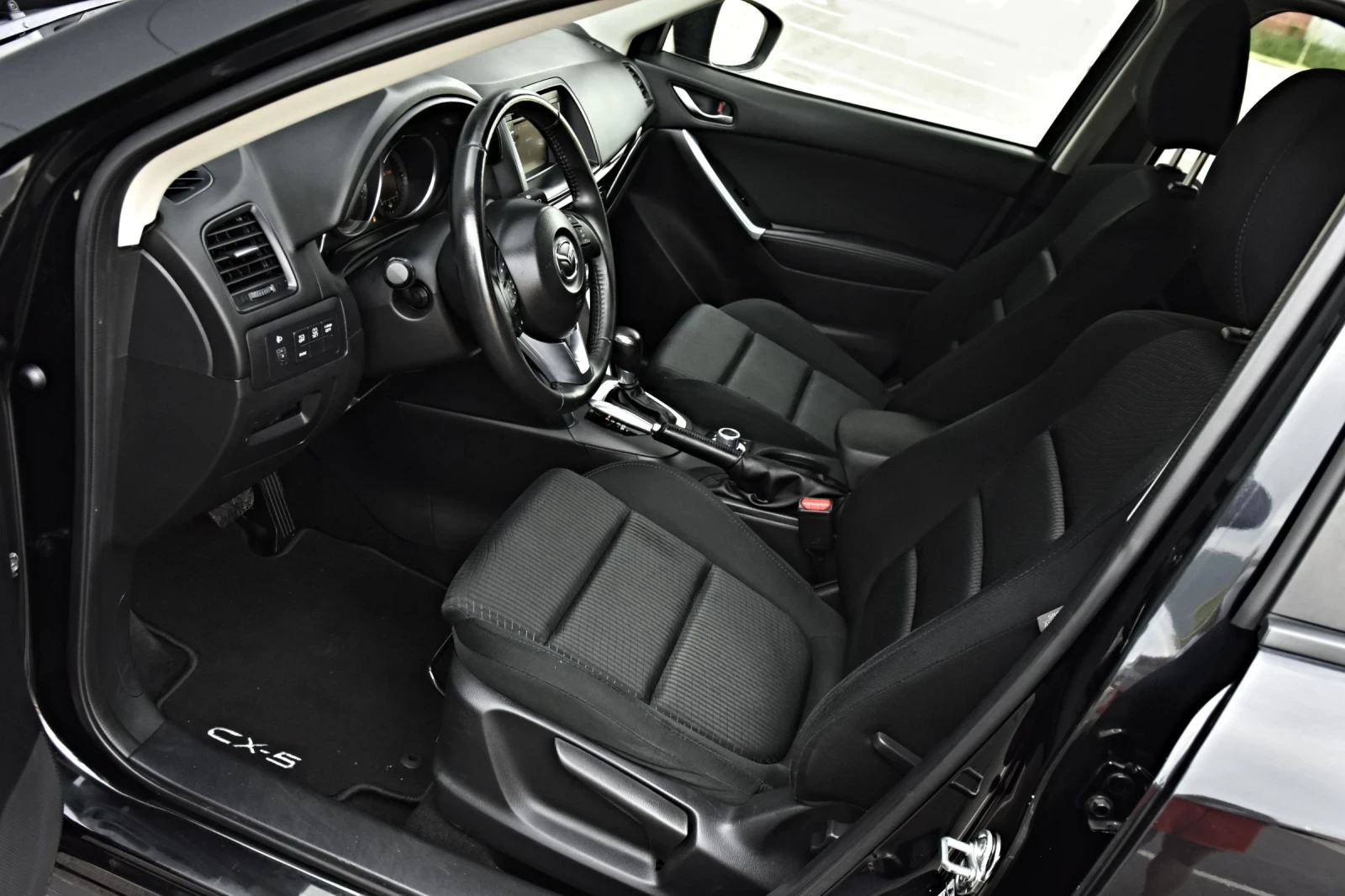 Mazda CX-5 2.2 skyactive face, снимка 7 - Автомобили и джипове - 56488150
