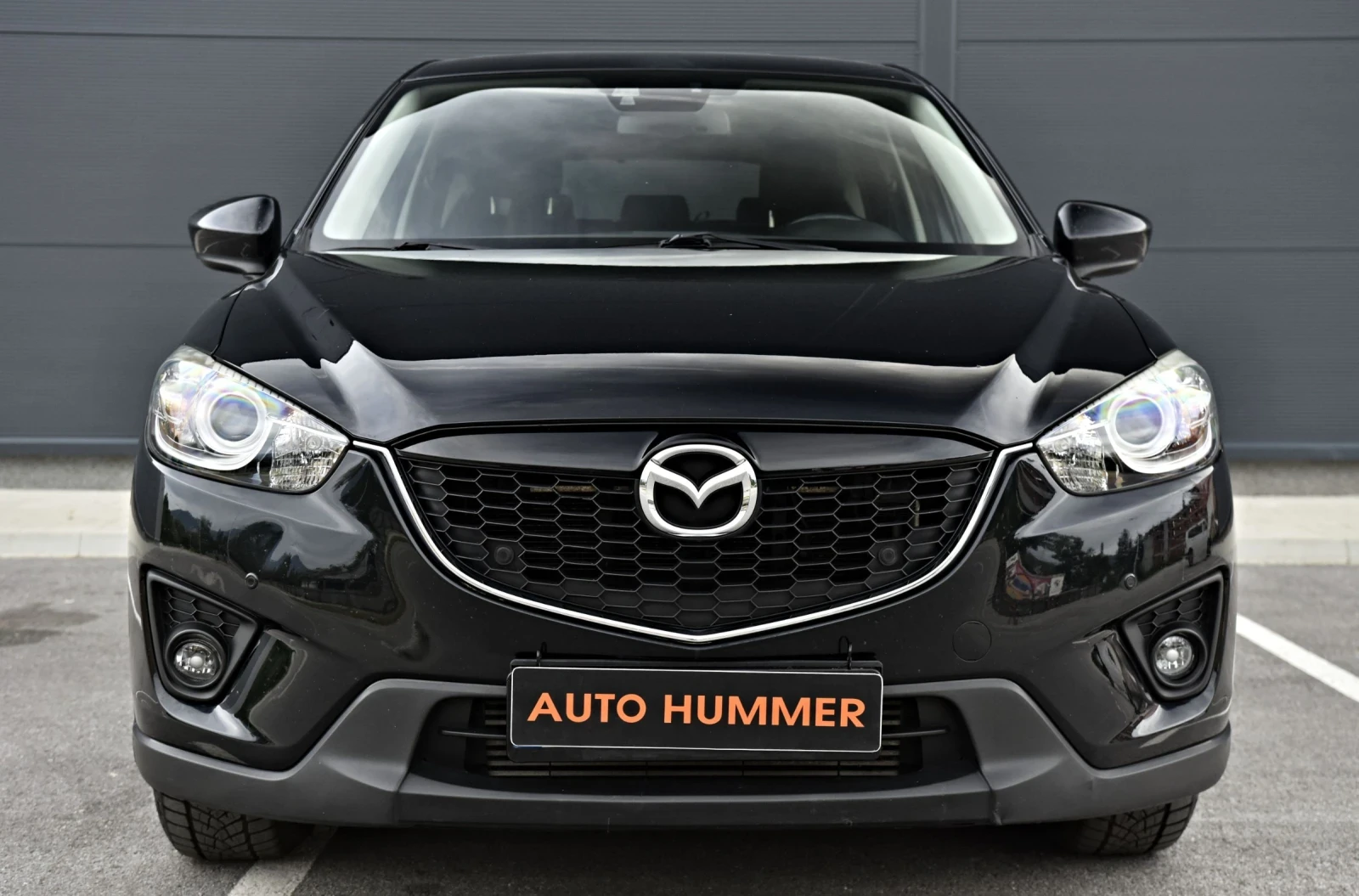 Mazda CX-5 2.2 skyactive face, снимка 3 - Автомобили и джипове - 56488150