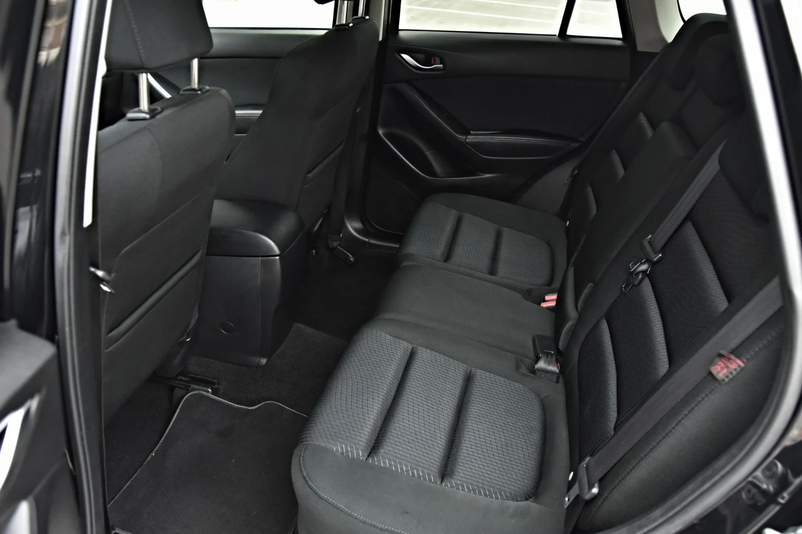 Mazda CX-5 2.2 skyactive face, снимка 11 - Автомобили и джипове - 56488150