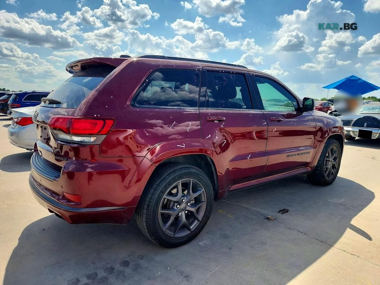 Jeep Grand cherokee LIMITED* ���* BLINDSPOT* CAMERA*  | Mobile.bg � ����������� 5