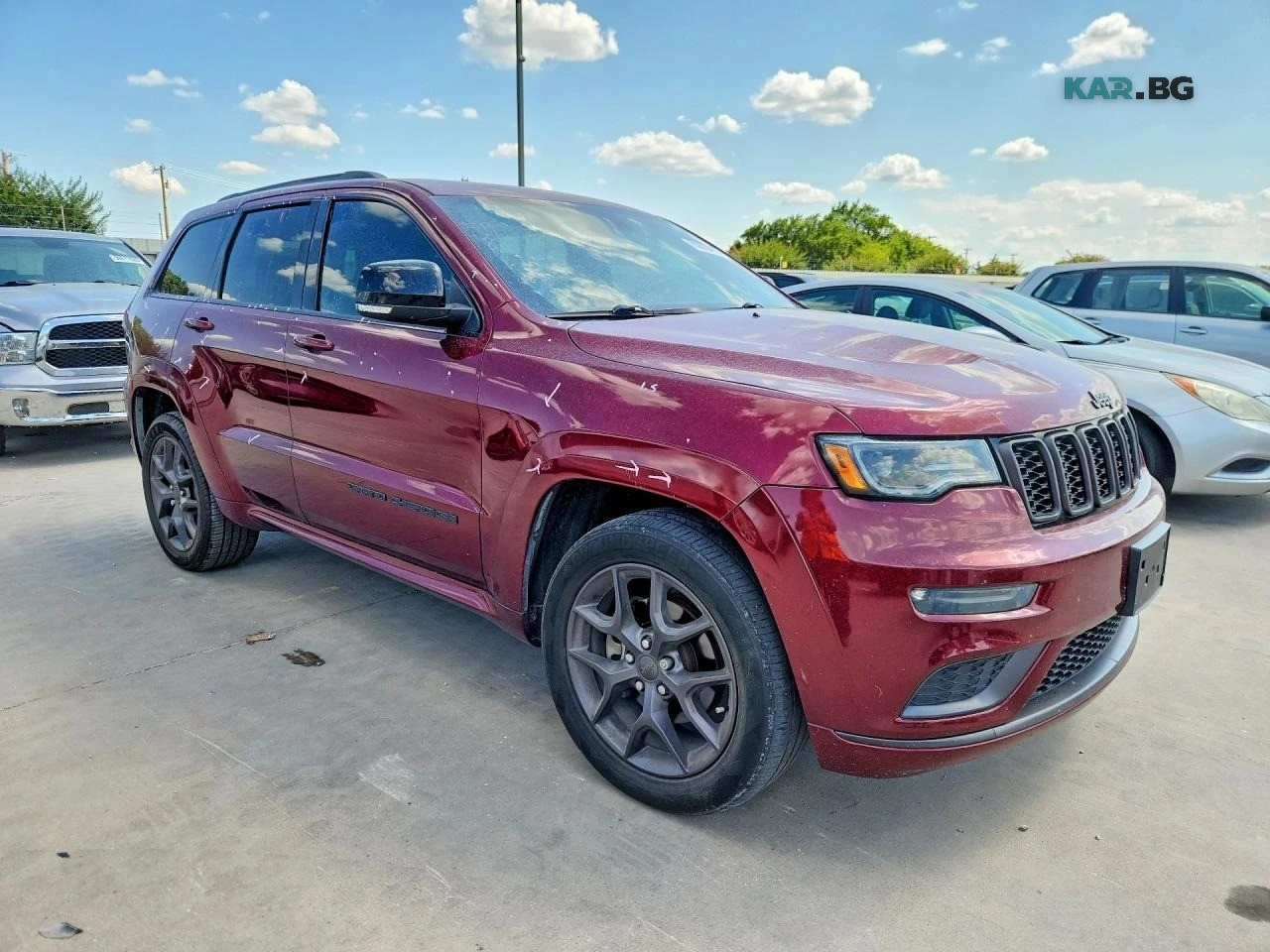 Jeep Grand cherokee LIMITED* ���* BLINDSPOT* CAMERA*  | Mobile.bg � ����������� 3