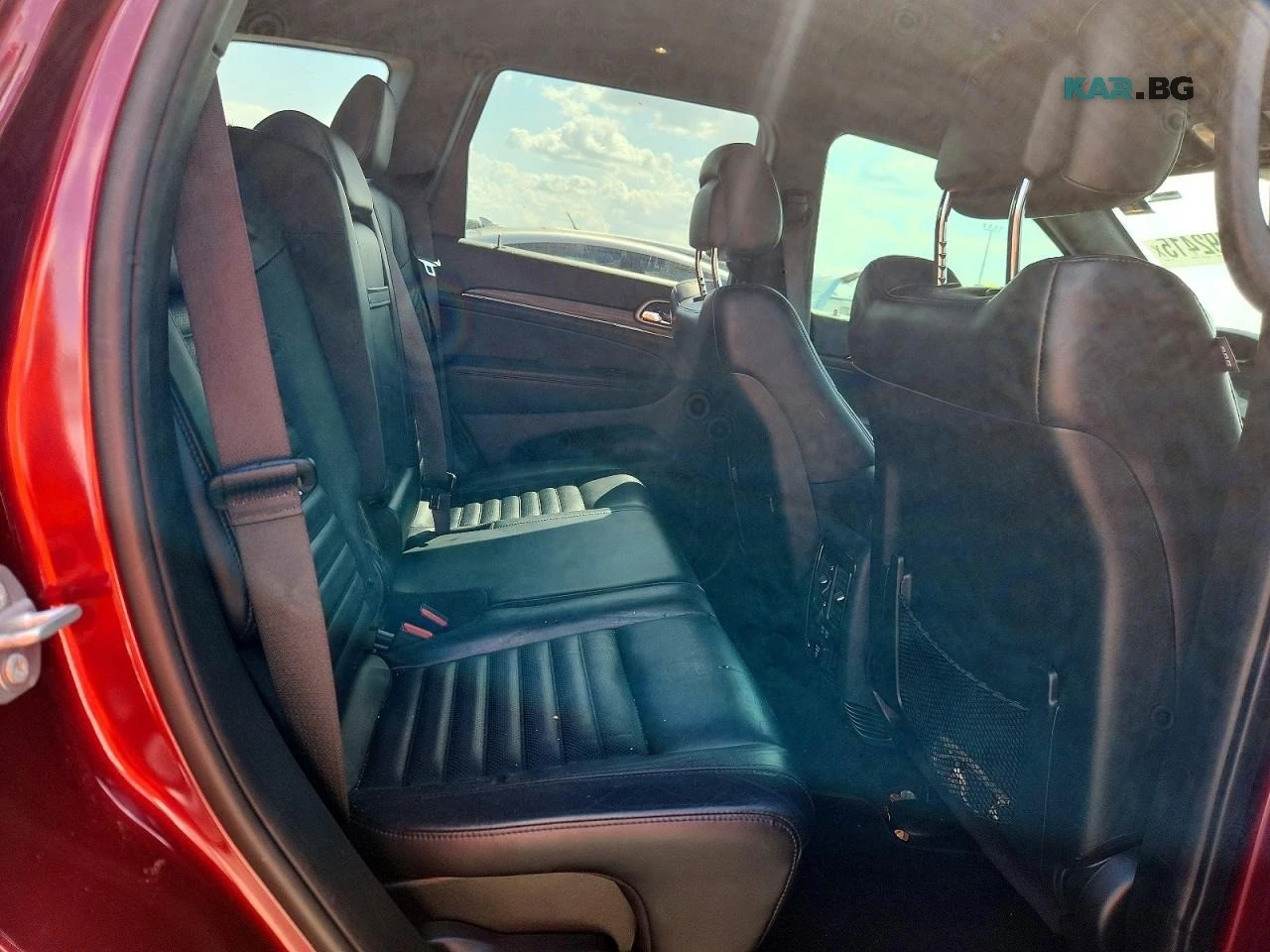 Jeep Grand cherokee LIMITED* ���* BLINDSPOT* CAMERA*  | Mobile.bg � ����������� 10