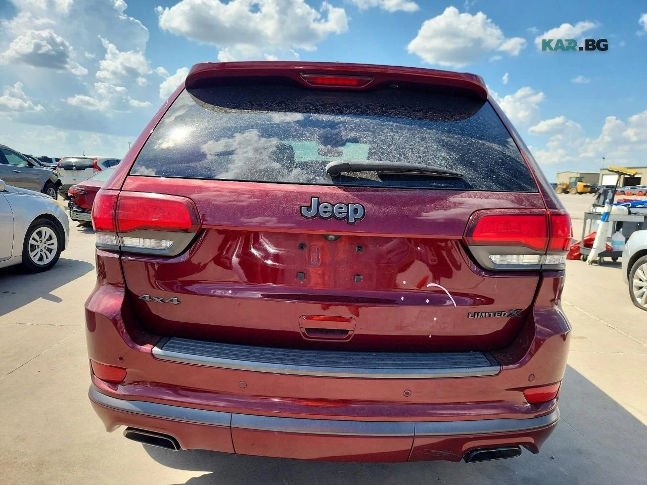 Jeep Grand cherokee LIMITED* ���* BLINDSPOT* CAMERA*  | Mobile.bg � ����������� 6