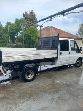 Ford Transit Тристранен самосвал, снимка 7