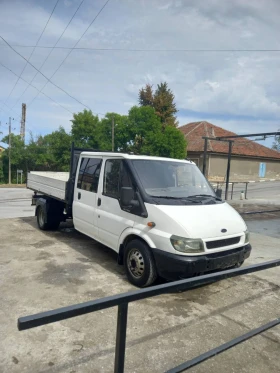 Ford Transit Тристранен самосвал, снимка 4