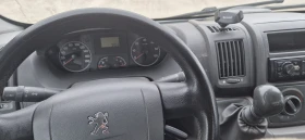 Peugeot Boxer З.0 тди, снимка 6 - Бусове и автобуси - 53662203