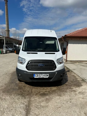 ����� �� �������� �� Ford Transit