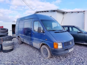 VW Lt, снимка 2 - Бусове и автобуси - 53682186