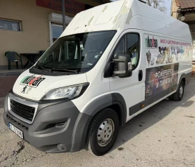 Peugeot Boxer 2.2/150к.с. MAXI L4H3, снимка 2 - Бусове и автобуси - 53691376
