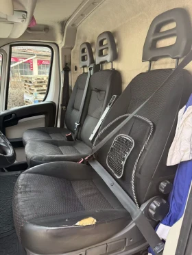 Peugeot Boxer 2.2/150к.с. MAXI L4H3, снимка 14 - Бусове и автобуси - 53691376