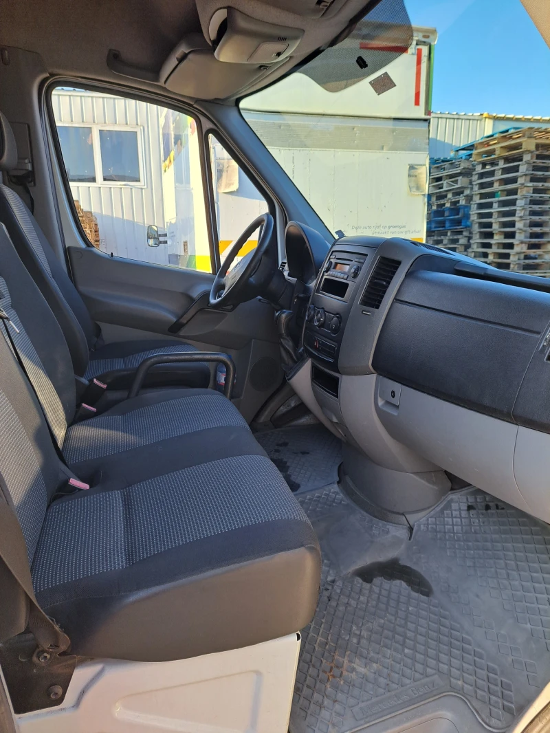 Mercedes-Benz Sprinter, снимка 7 - Бусове и автобуси - 47222696