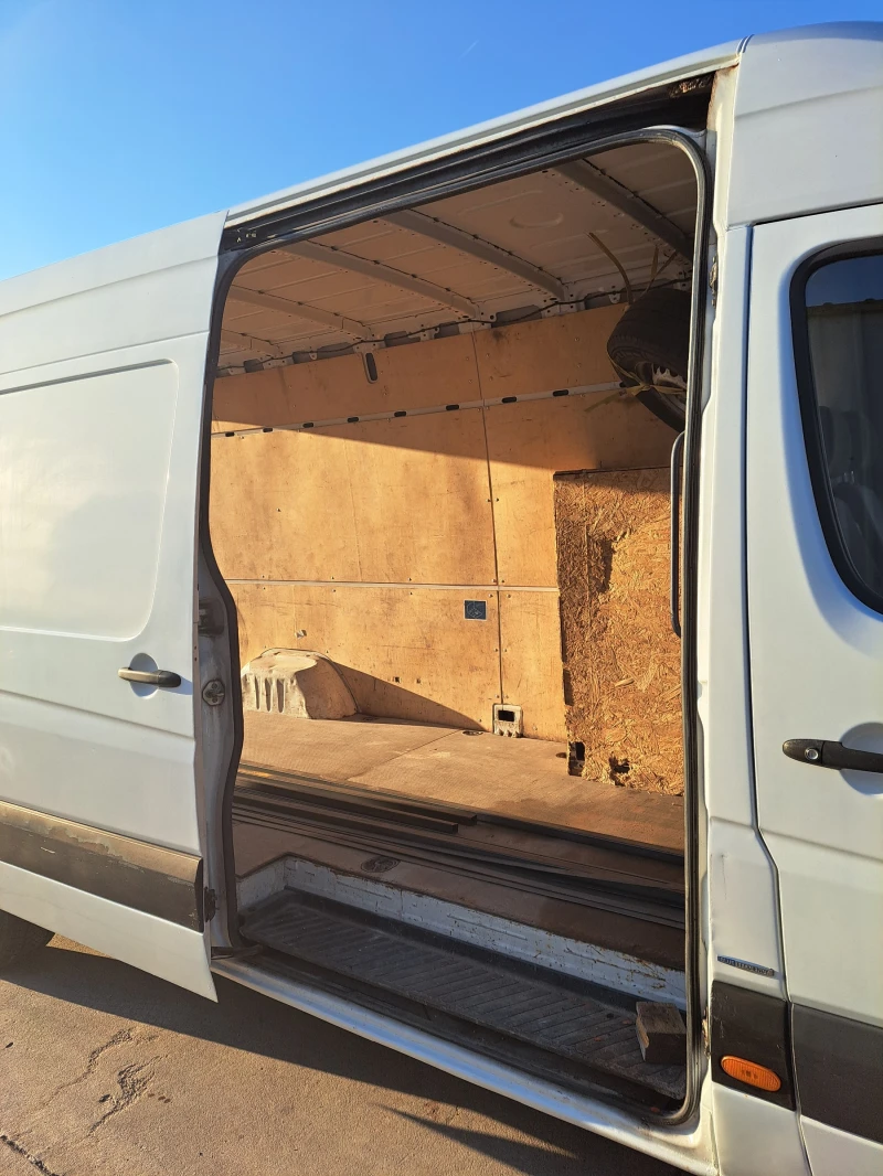 Mercedes-Benz Sprinter, снимка 5 - Бусове и автобуси - 47222696