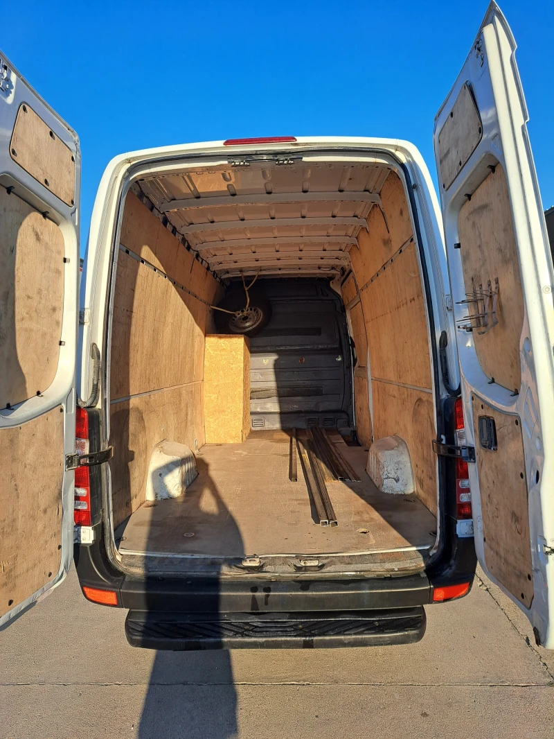 Mercedes-Benz Sprinter, снимка 6 - Бусове и автобуси - 47222696