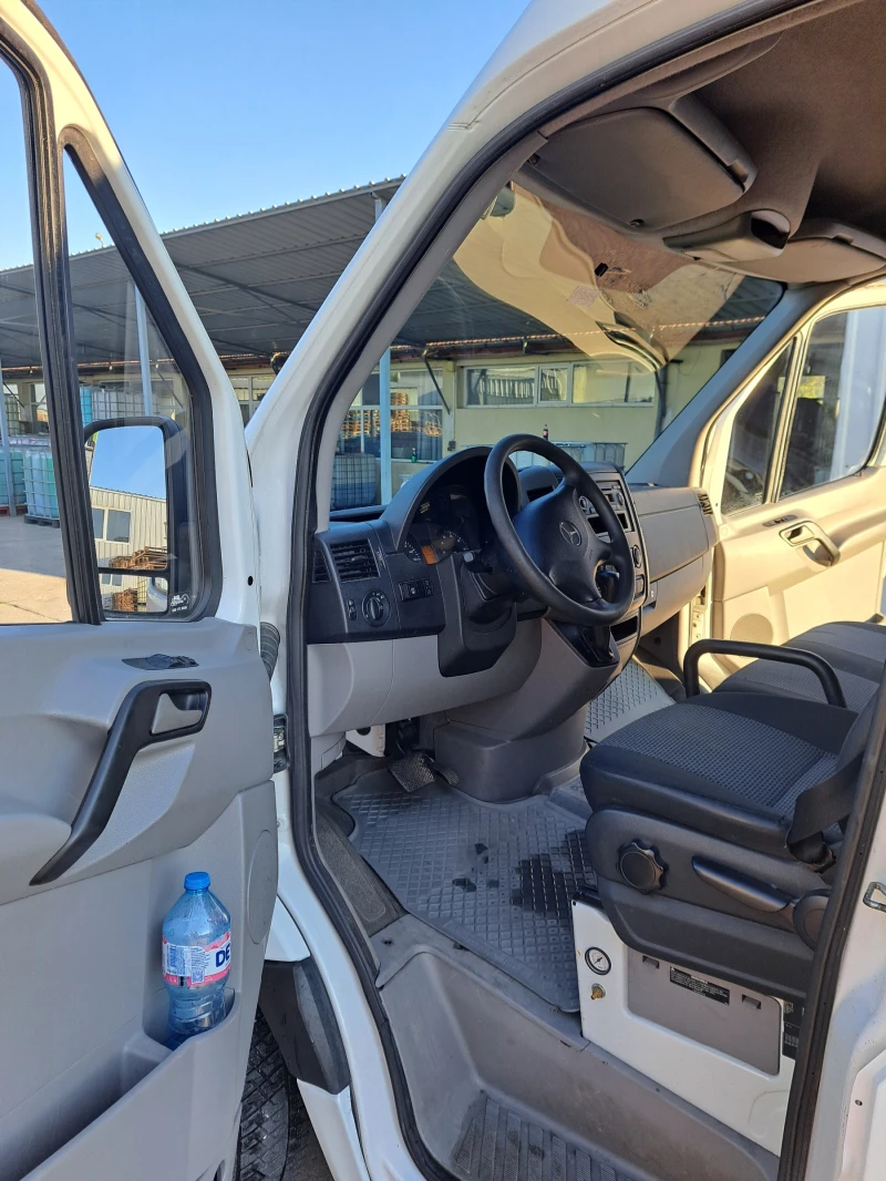 Mercedes-Benz Sprinter, снимка 8 - Бусове и автобуси - 47222696