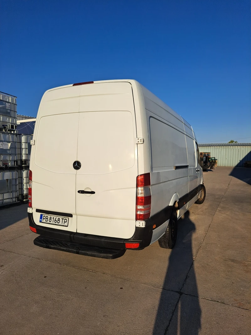 Mercedes-Benz Sprinter, снимка 4 - Бусове и автобуси - 47222696