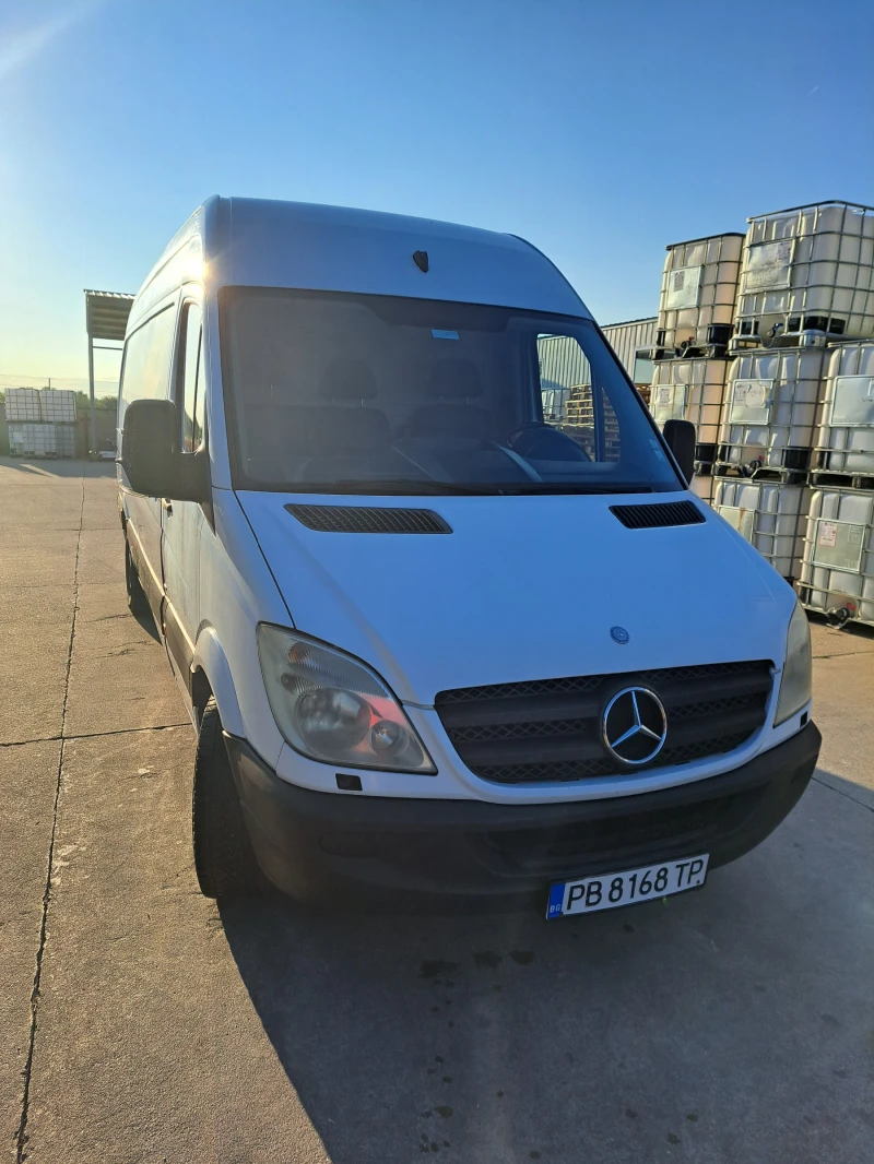 Mercedes-Benz Sprinter, снимка 2 - Бусове и автобуси - 47222696