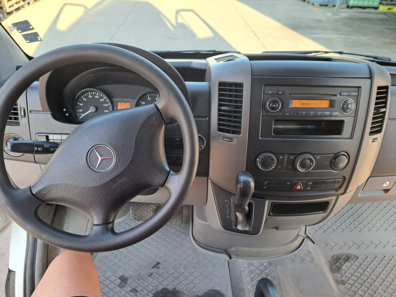 Mercedes-Benz Sprinter, снимка 10 - Бусове и автобуси - 47222696