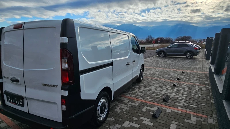 Renault Trafic ? XLADILEN ? NAVI ?, снимка 6 - Бусове и автобуси - 47681584