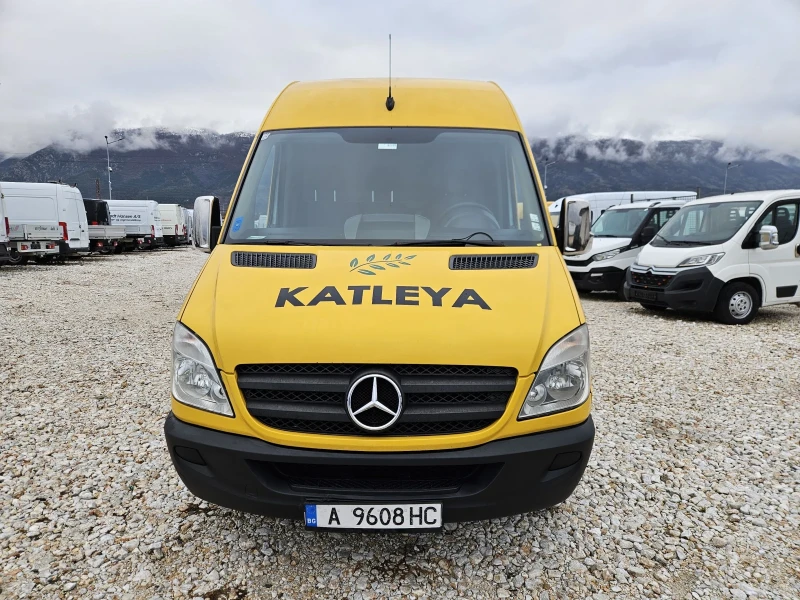 Mercedes-Benz Sprinter 313 Климатик, снимка 8 - Бусове и автобуси - 48217298