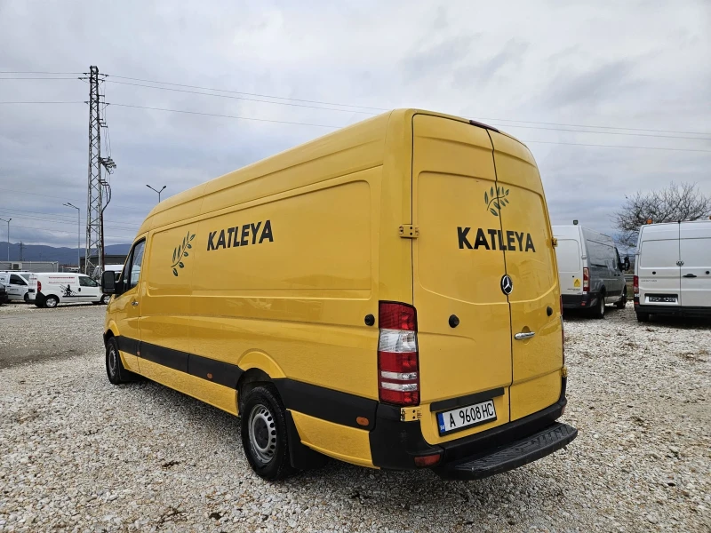 Mercedes-Benz Sprinter 313 Климатик, снимка 3 - Бусове и автобуси - 48217298