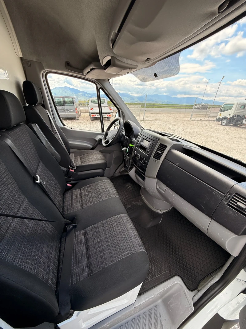 Mercedes-Benz Sprinter 316 2броя-ХЛАДИЛЕН-ЕВРО6-КЛИМАТРОНИК, снимка 11 - Бусове и автобуси - 49978771