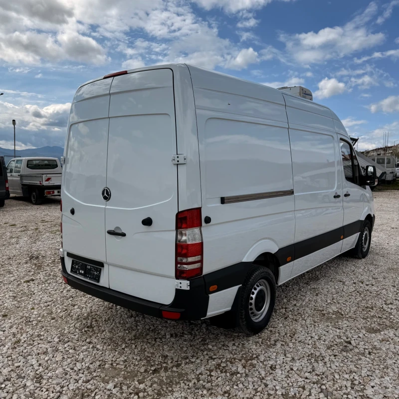 Mercedes-Benz Sprinter 316 2броя-ХЛАДИЛЕН-ЕВРО6-КЛИМАТРОНИК, снимка 5 - Бусове и автобуси - 49978771