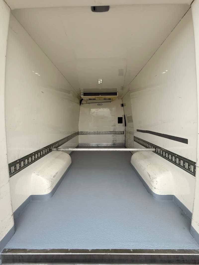Mercedes-Benz Sprinter 316 2броя-ХЛАДИЛЕН-ЕВРО6-КЛИМАТРОНИК, снимка 9 - Бусове и автобуси - 49978771