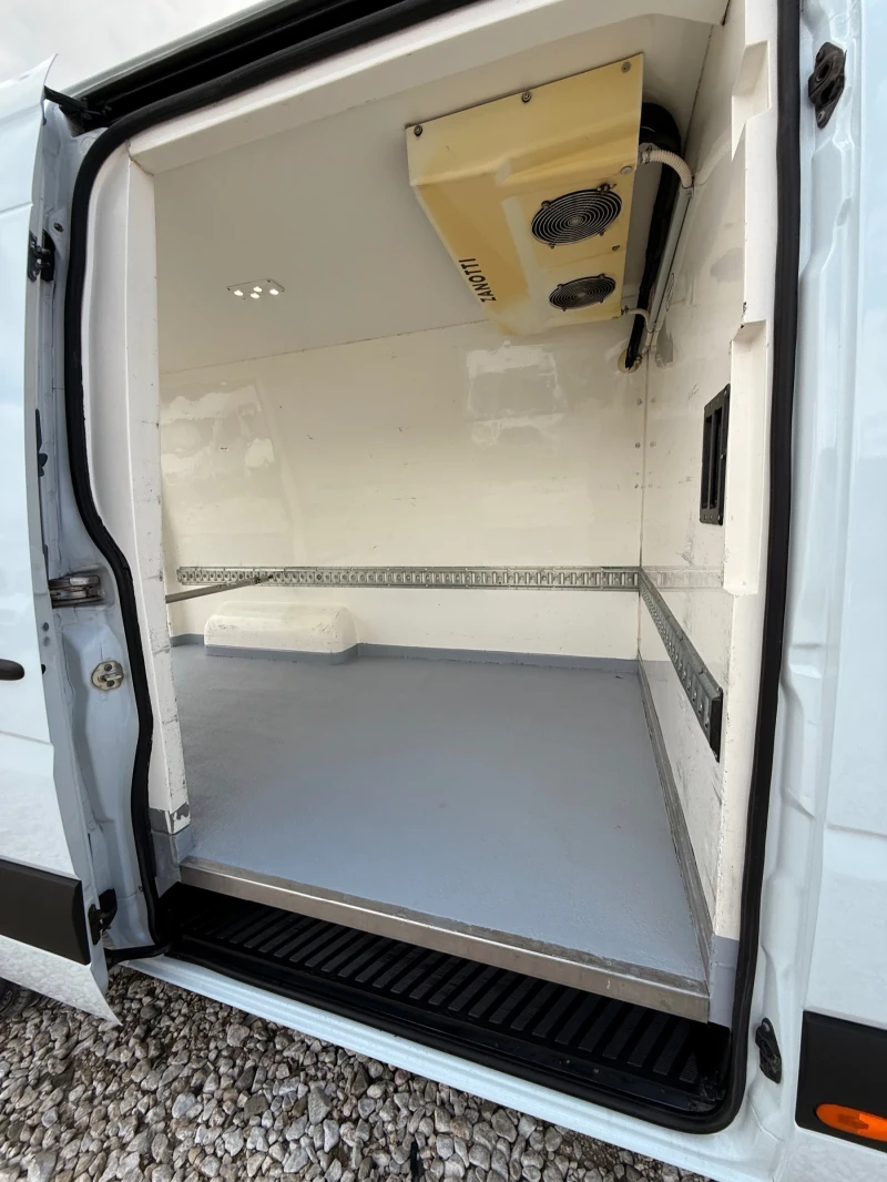 Mercedes-Benz Sprinter 316 2броя-ХЛАДИЛЕН-ЕВРО6-КЛИМАТРОНИК, снимка 10 - Бусове и автобуси - 49978771