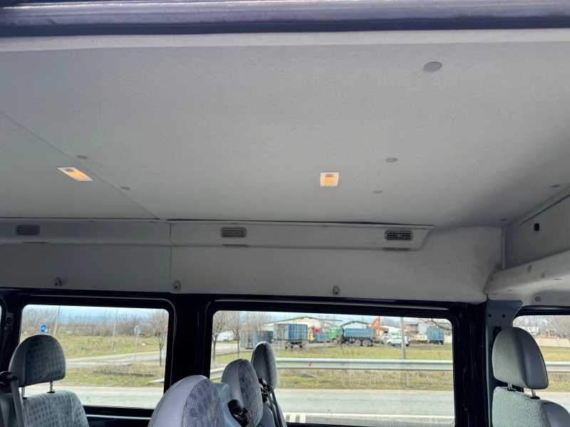 Ford Transit 2.2TDCI* 2-Климатик* Немски* Оригинал* 113 000км* , снимка 13 - Бусове и автобуси - 53247684