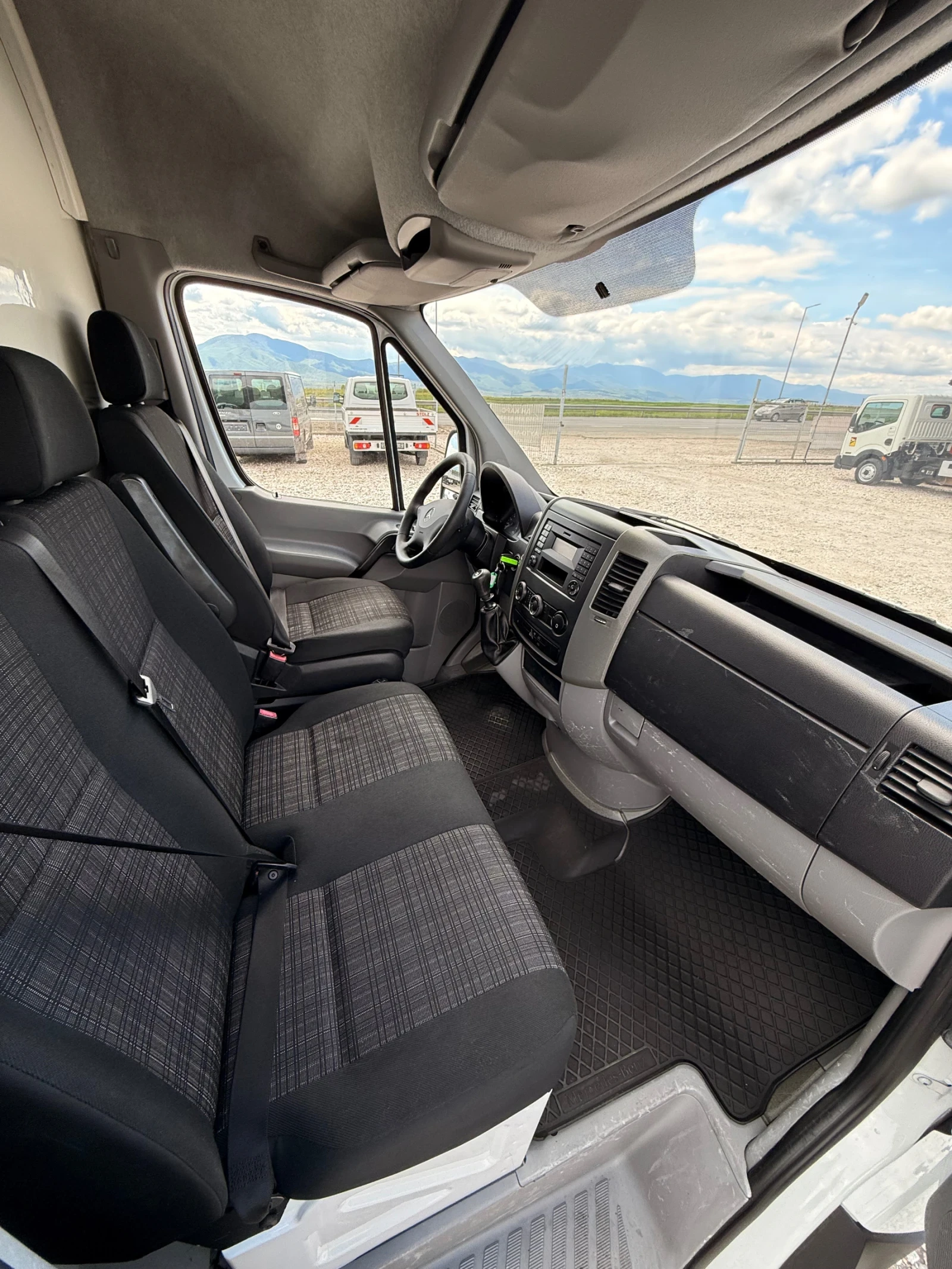 Mercedes-Benz Sprinter 316 2--6- | Mobile.bg   11