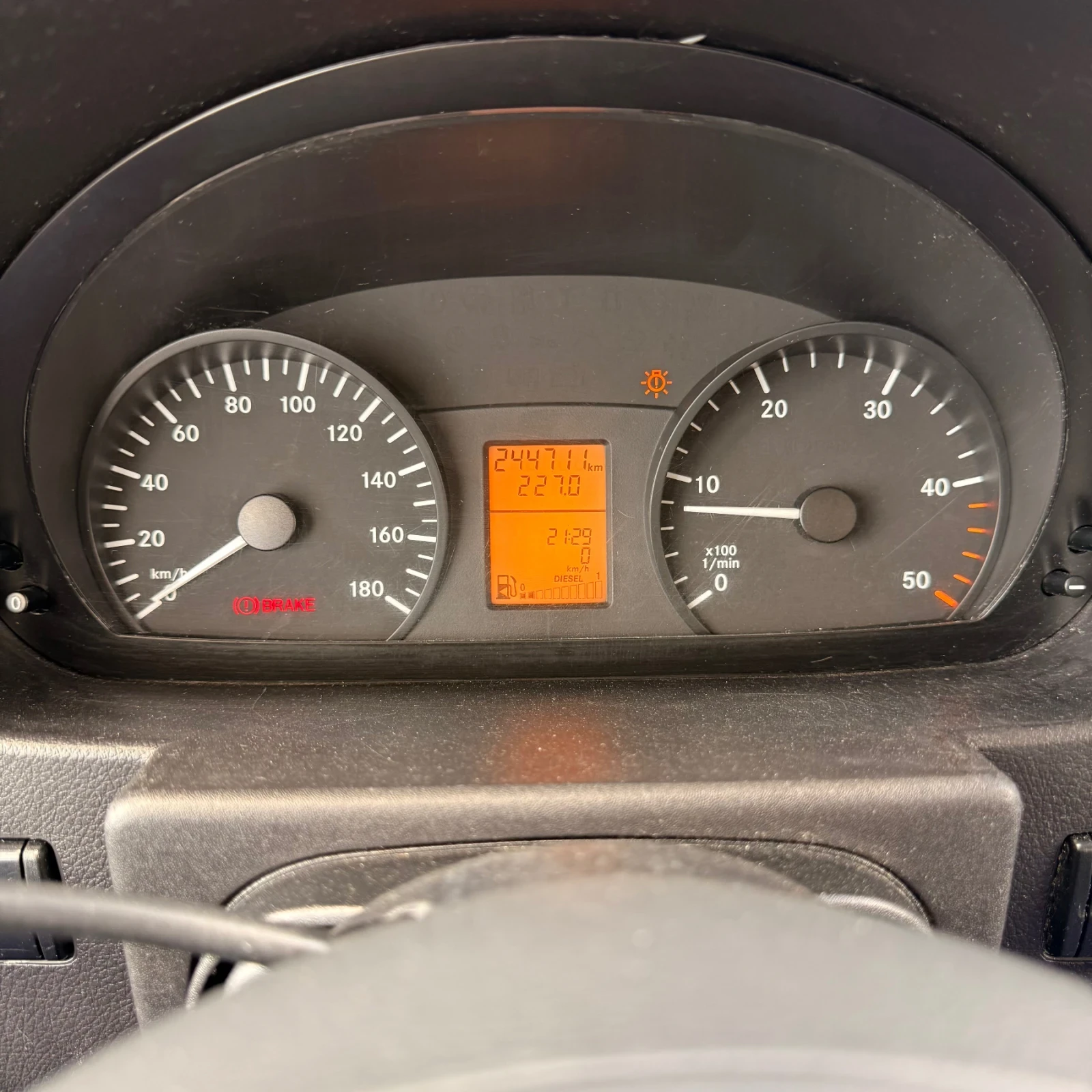 Mercedes-Benz Sprinter 316 2--6- | Mobile.bg   14