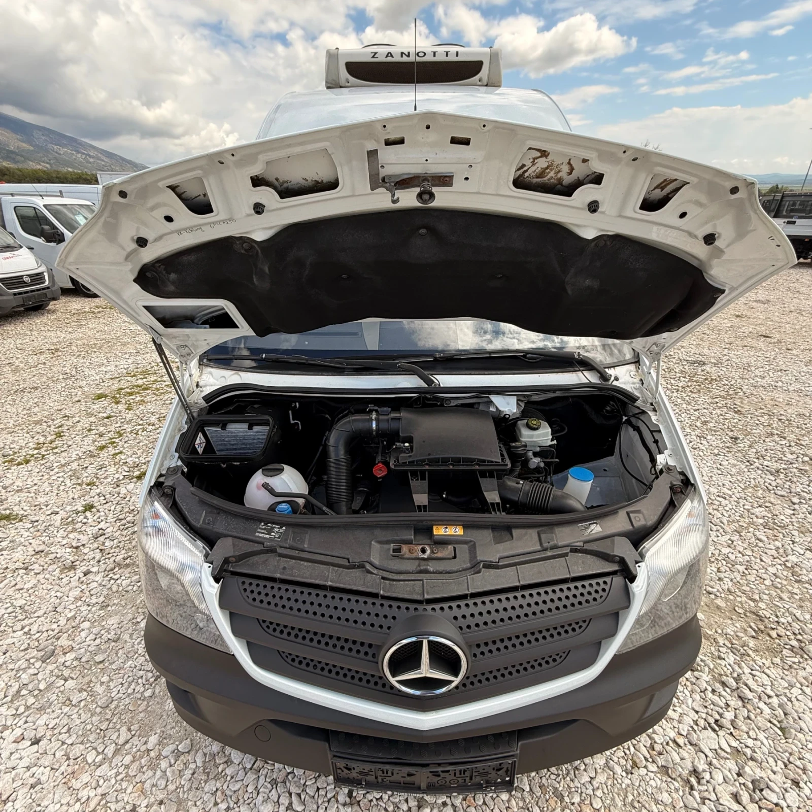 Mercedes-Benz Sprinter 316 2--6- | Mobile.bg   17