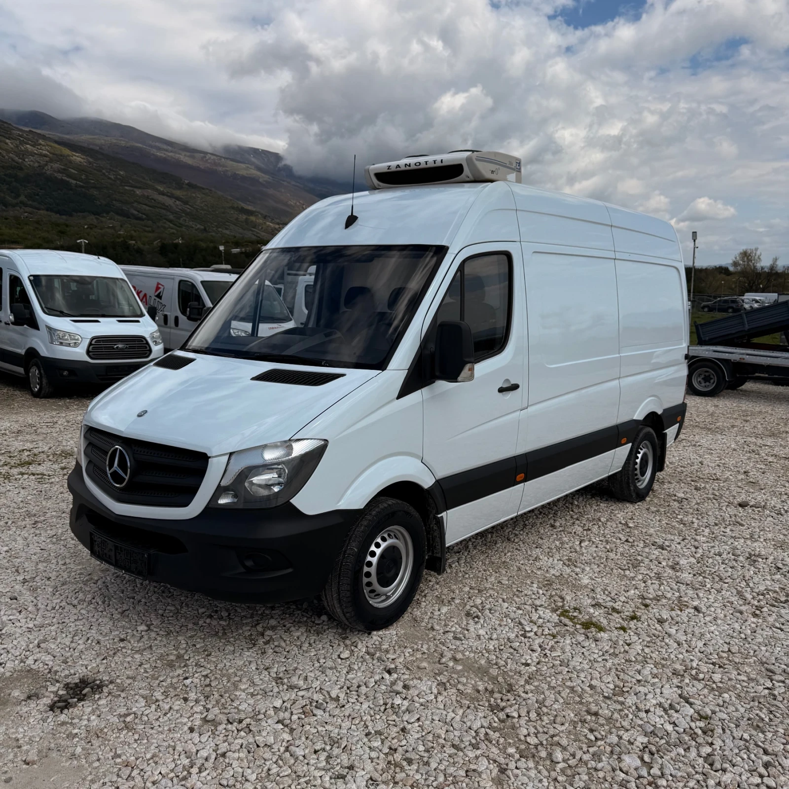 Mercedes-Benz Sprinter 316 2--6- | Mobile.bg   1