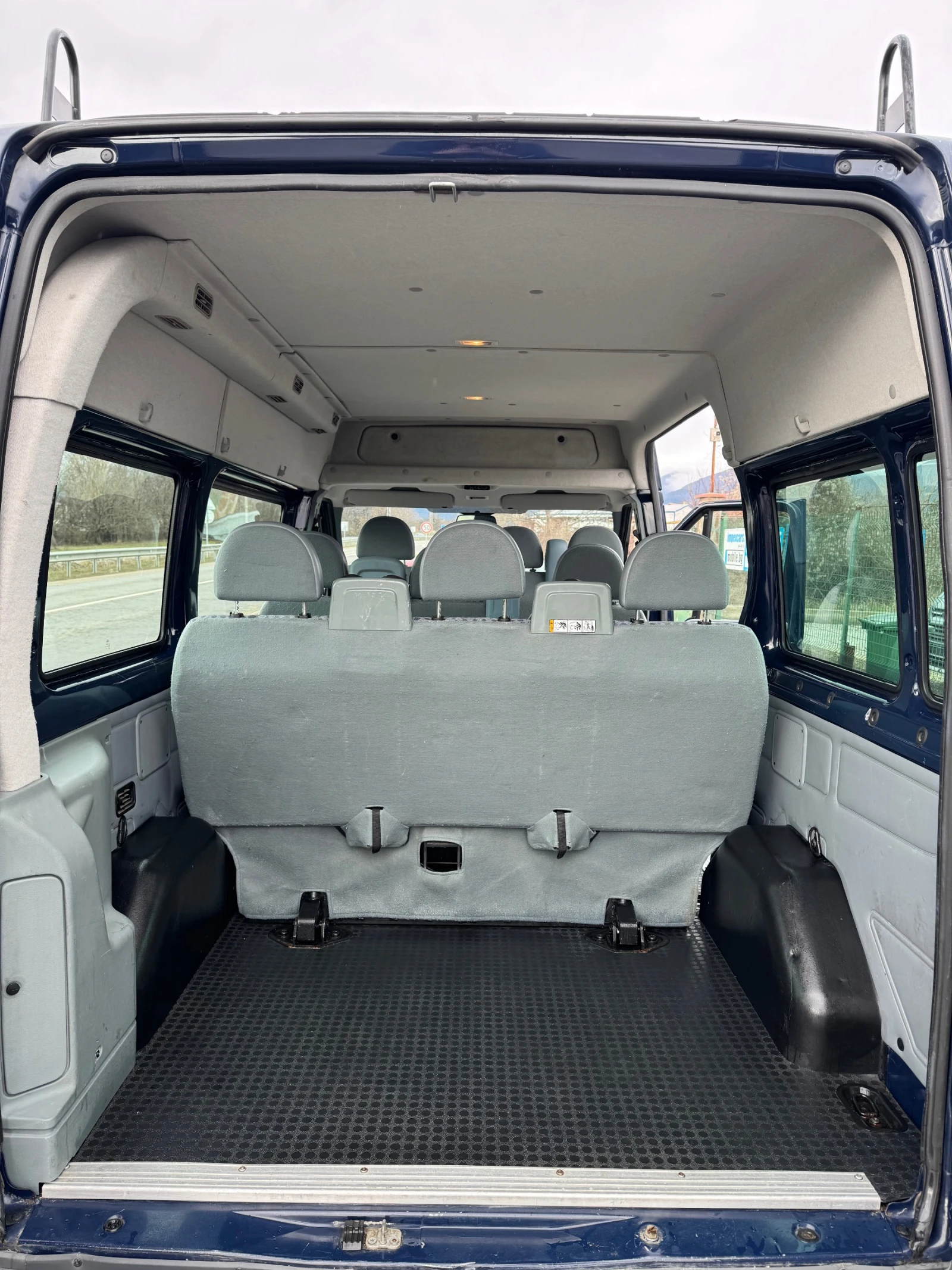 Ford Transit 2.2TDCI* 2-��������* ������* ��������* 113 000��*  | Mobile.bg � ����������� 16