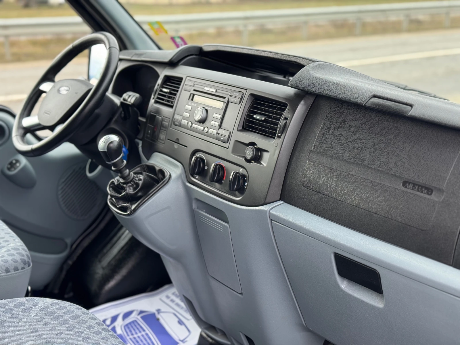 Ford Transit 2.2TDCI* 2-��������* ������* ��������* 113 000��*  | Mobile.bg � ����������� 11