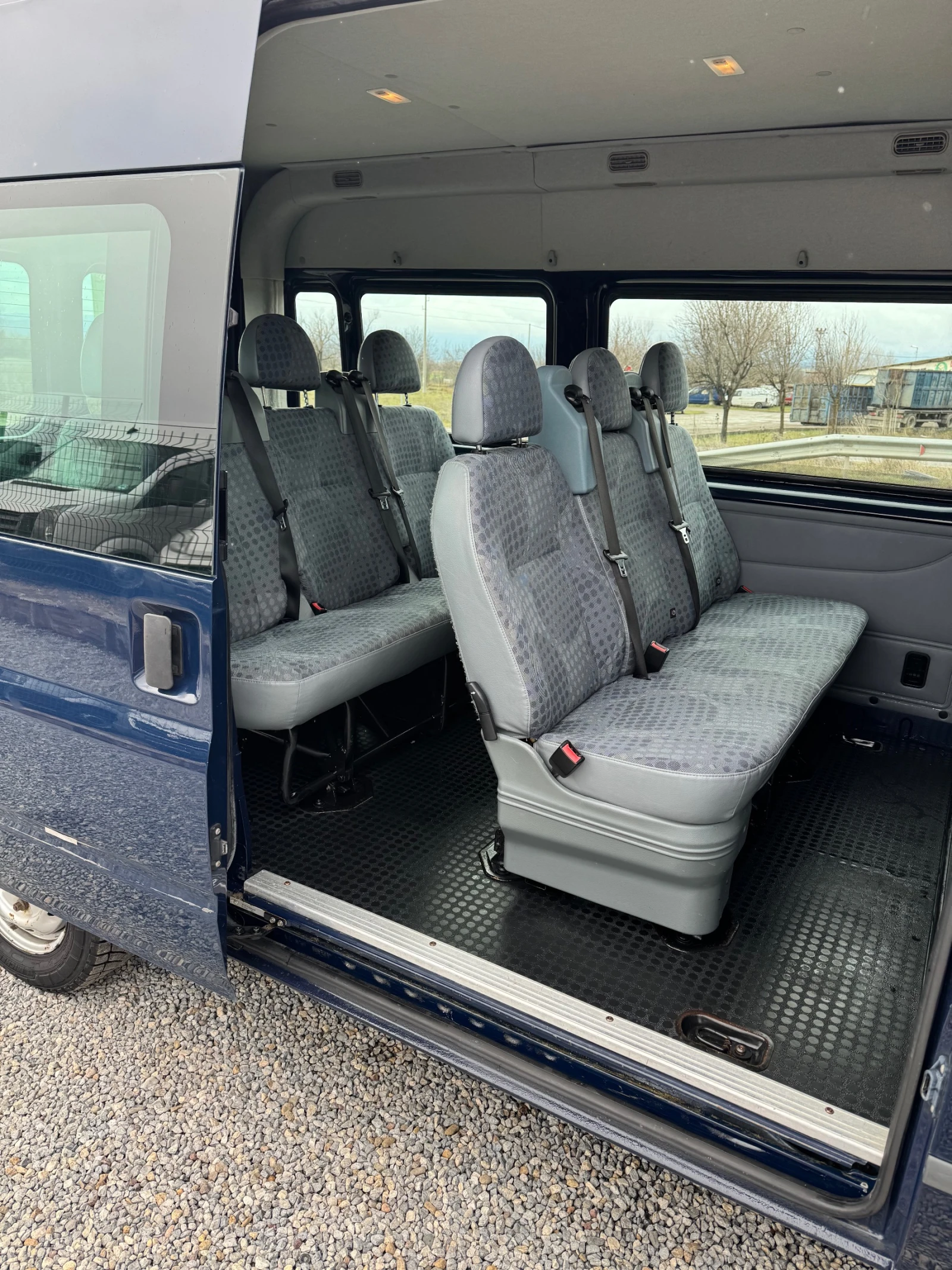 Ford Transit 2.2TDCI* 2-��������* ������* ��������* 113 000��*  | Mobile.bg � ����������� 12