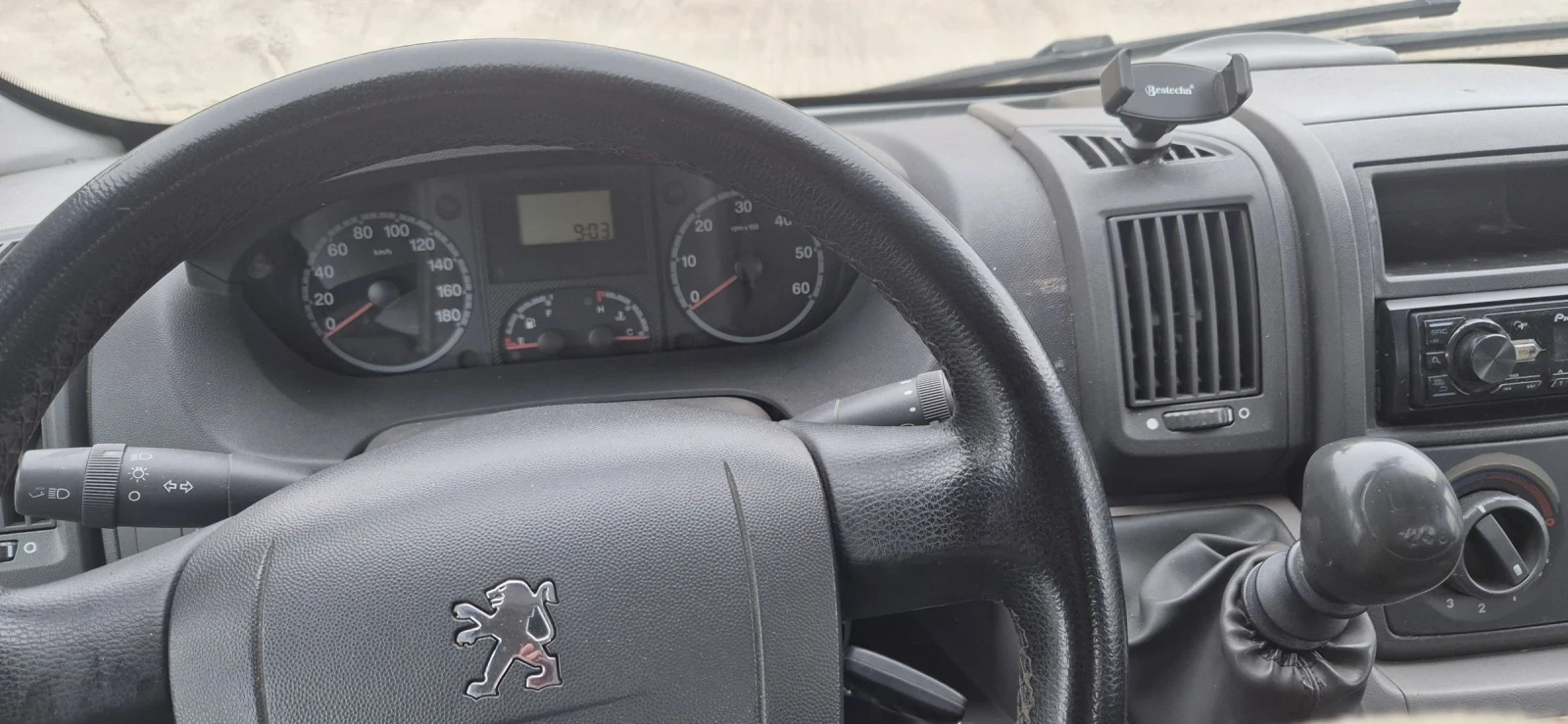 Peugeot Boxer З.0 тди - изображение 6