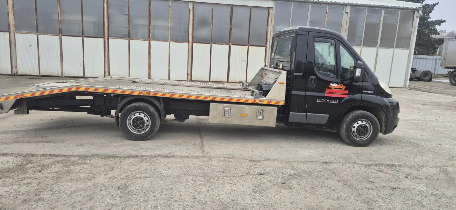 Peugeot Boxer З.0 тди - изображение 3