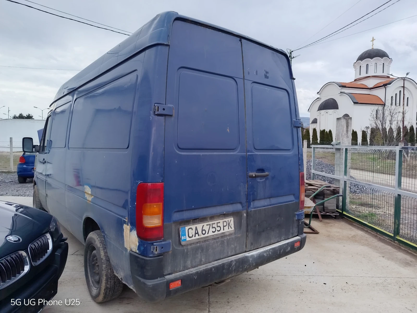 VW Lt  - изображение 4