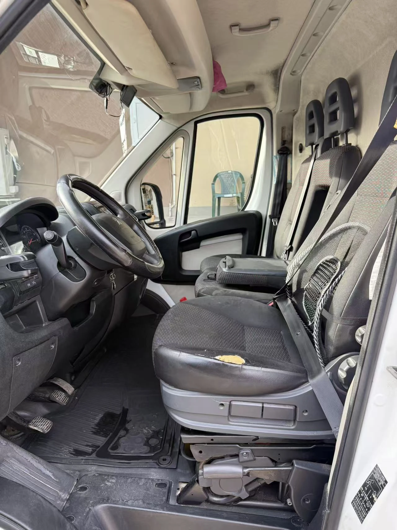 Peugeot Boxer 2.2/150к.с. MAXI L4H3 - изображение 9