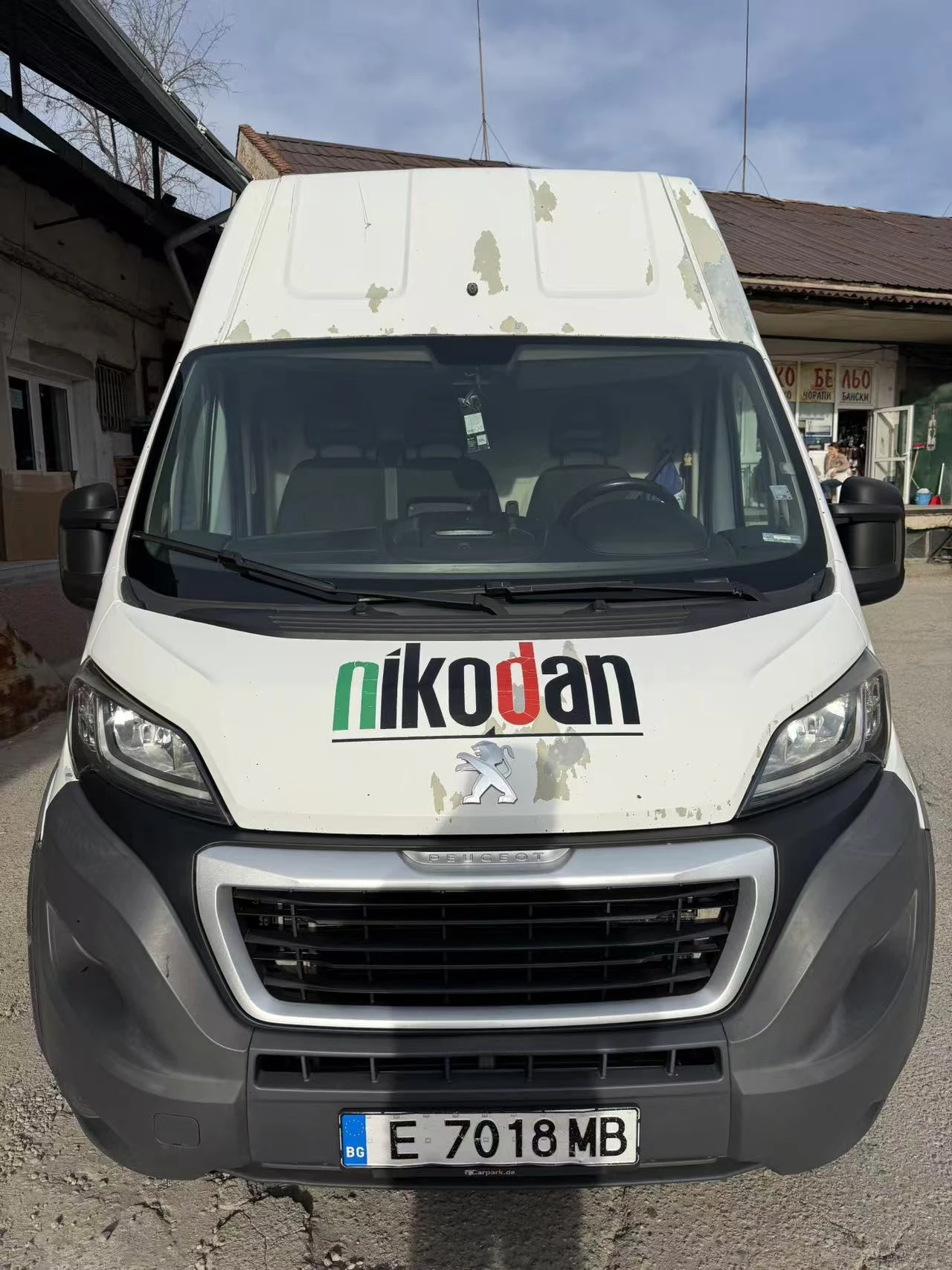 Peugeot Boxer 2.2/150к.с. MAXI L4H3 - изображение 3