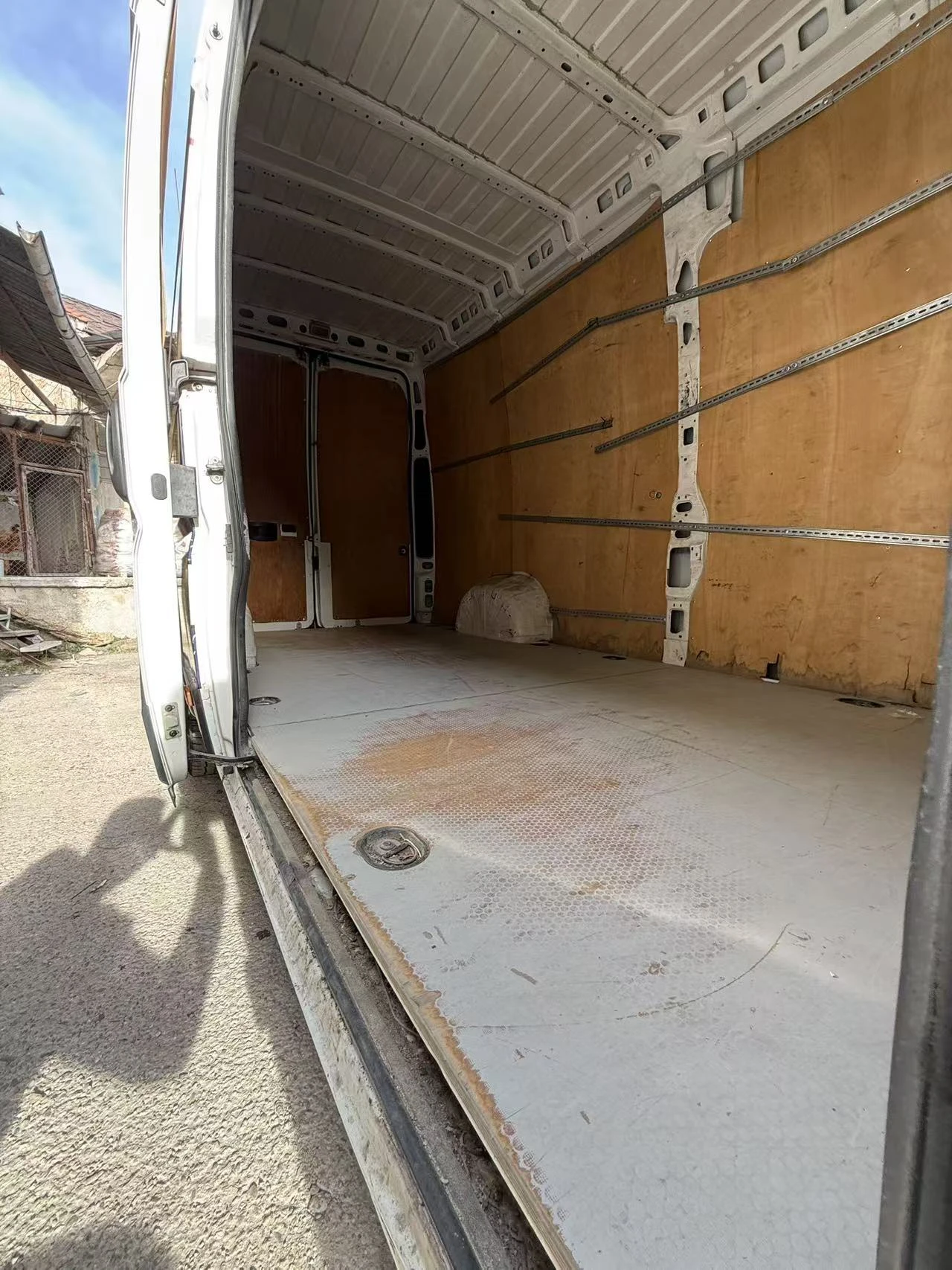 Peugeot Boxer 2.2/150к.с. MAXI L4H3 - изображение 8