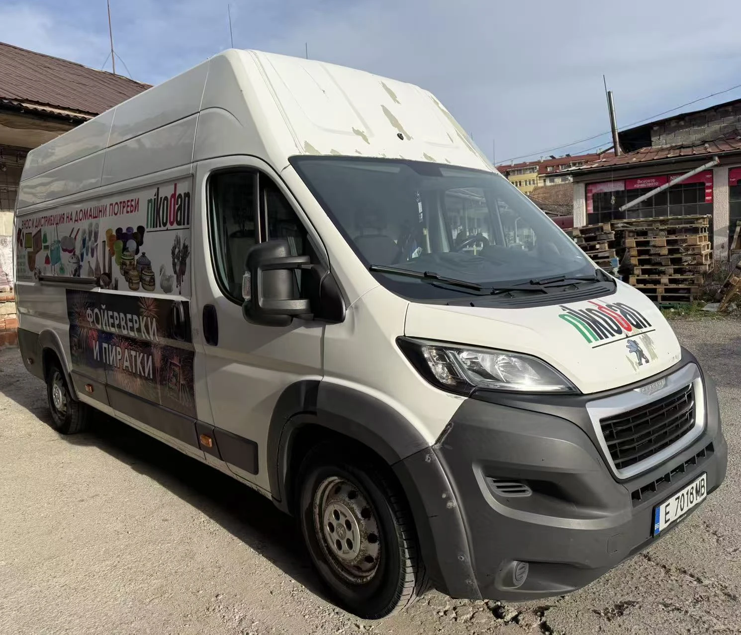 Peugeot Boxer 2.2/150к.с. MAXI L4H3 - изображение 4