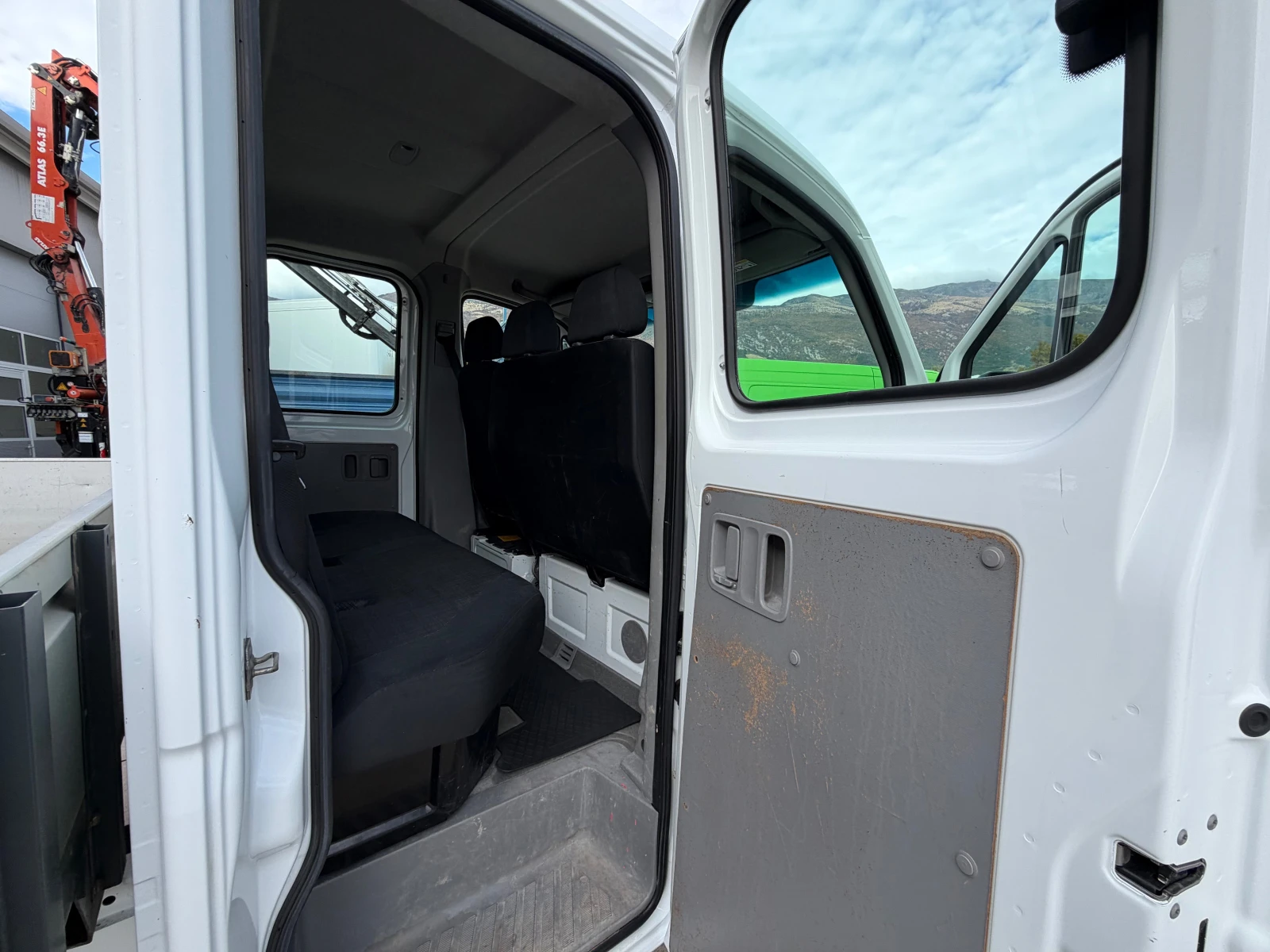 Mercedes-Benz Sprinter 313 7-������!�����!���! | Mobile.bg � ����������� 9