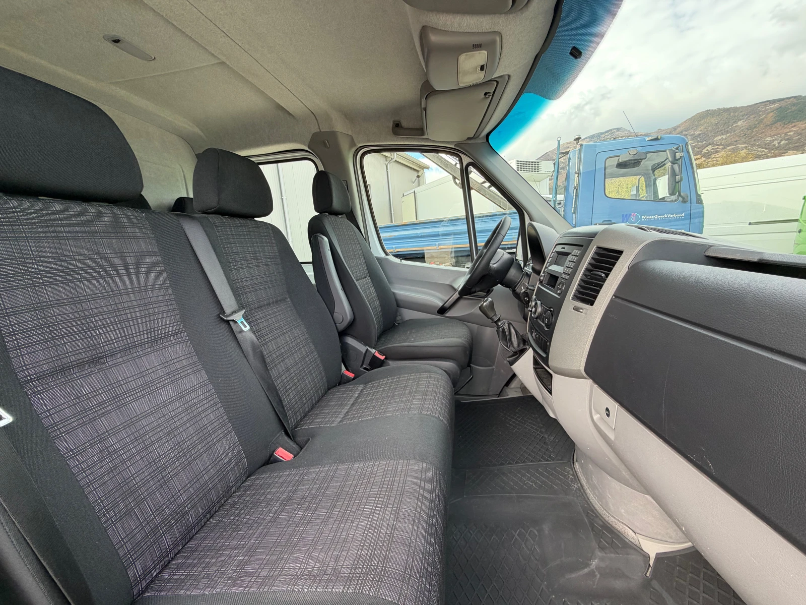 Mercedes-Benz Sprinter 313 7-������!�����!���! | Mobile.bg � ����������� 8