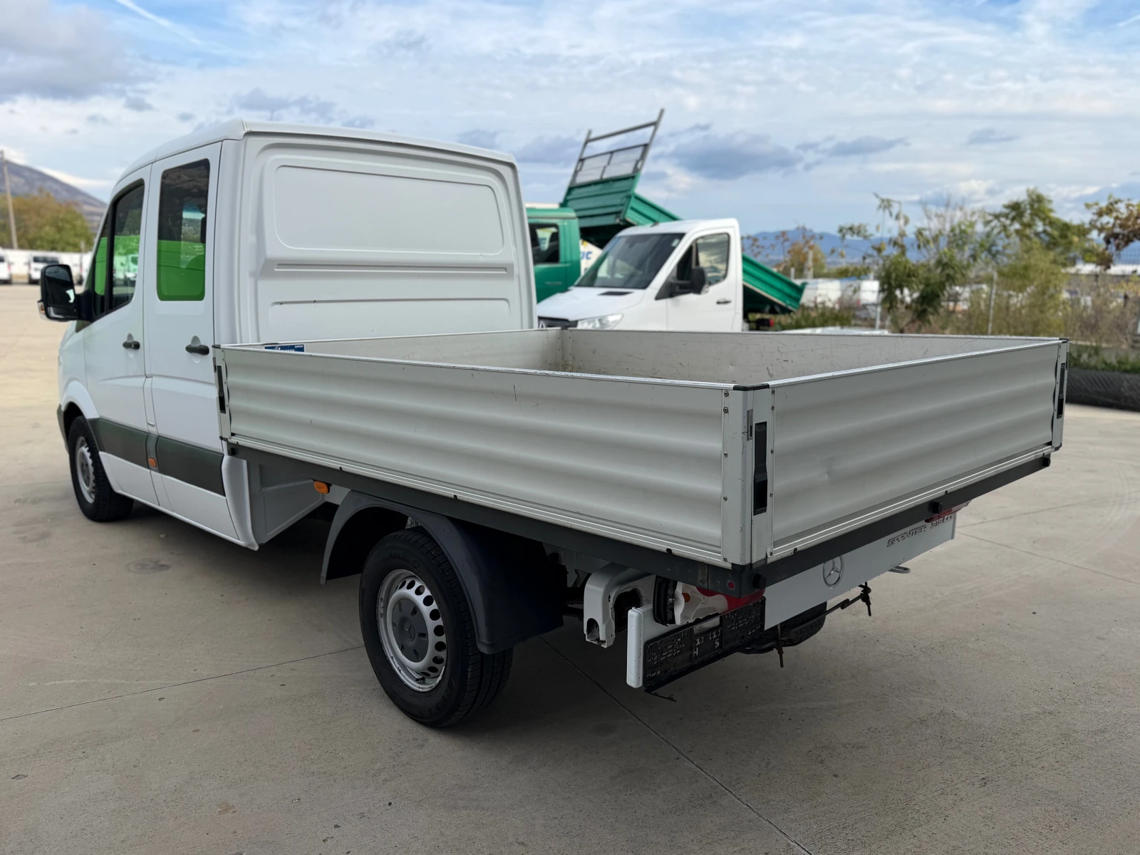 Mercedes-Benz Sprinter 313 7-������!�����!���! | Mobile.bg � ����������� 4